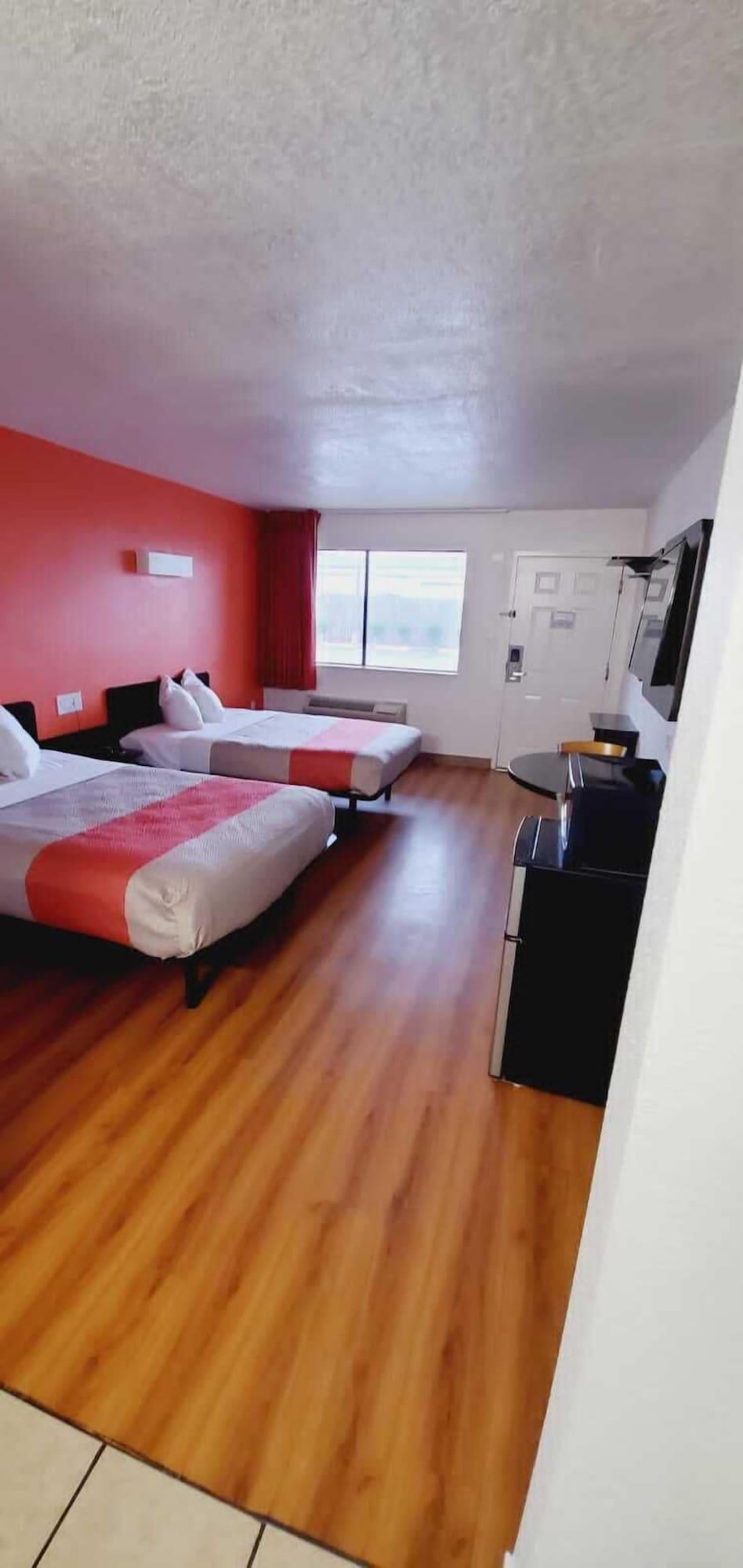 Motel 6-Memphis, Tn - Graceland Exterior foto
